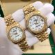 Fake Rolex Datejust Yellow Gold Jubilee Watch 36mm and 31mm (3)_th.jpg